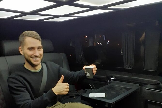 Private car Rental with Driver in Istanbul - Your minivan setup matters more in Istanbul than you think