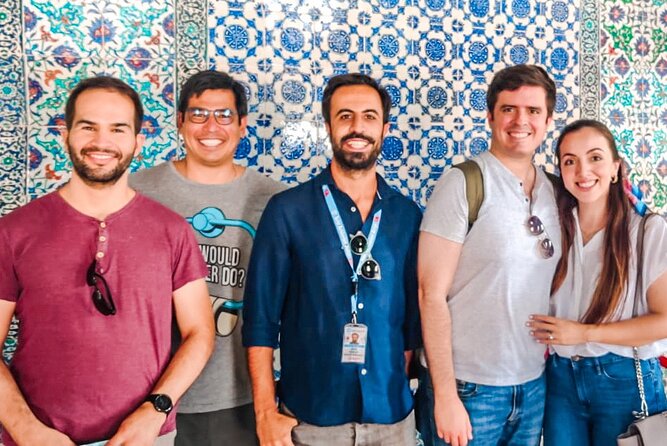 Private Cultural Tour of Istanbul with Certified Guide - Blue Mosque: short, focused, and beautifully efficient