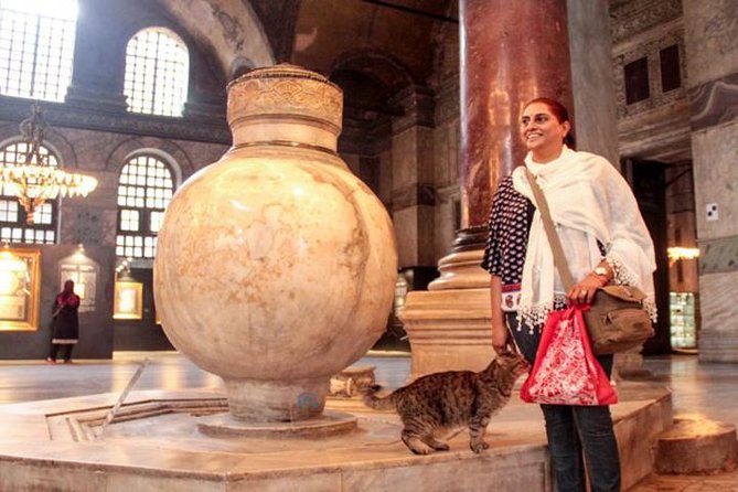 Private Customizable Istanbul Day Tour with Licensed Guide - Private and customizable Istanbul, not a one-size route