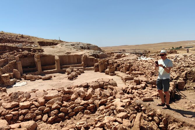 Private Daily Tour in Gobeklitepe and Karahantepe from Istanbul - Key points you should care about