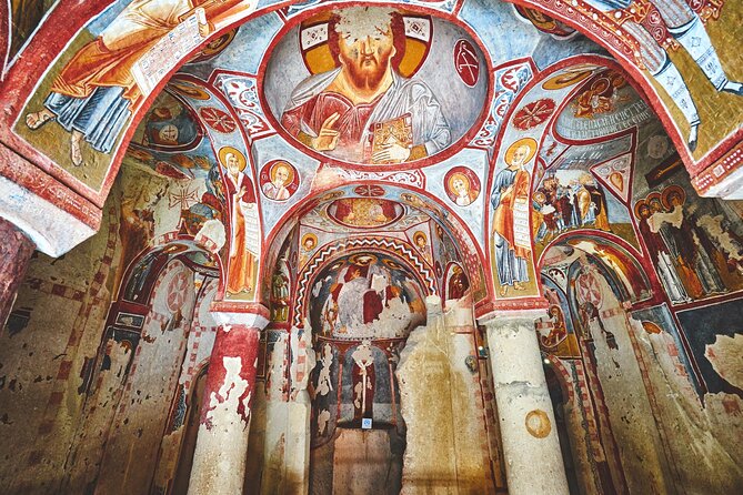 Private Day Trip to Cappadocia from Istanbul - Kaymakli Underground City: History Below, Low Ceilings Ahead