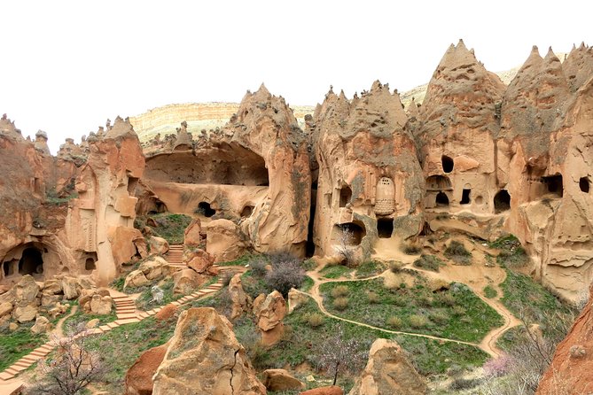 Private Day Trip to Cappadocia from Istanbul - Pigeon Valley, Devrent Valley, and Picture-Friendly Stops