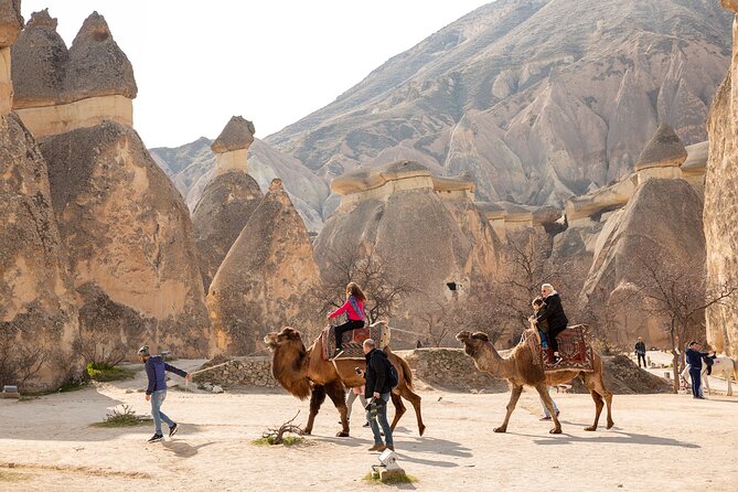 Private Day Trip to Cappadocia from Istanbul - Goreme Open-Air Museum: Frescoes and Cave Church Focus