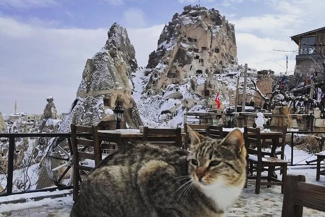 Private Day Trip to Cappadocia from Istanbul - Ortahisar Castle Panorama to Finish: Old Greek Houses and Final Views
