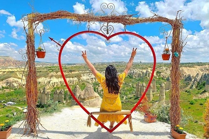Private Double Cappadocia Tour (Red + Green Tour) - Kaymakli Underground City: why the timing feels right