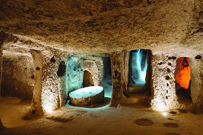 Private Double Cappadocia Tour (Red + Green Tour) - Pickup, timing, and how the day is actually paced (9:30 am start)