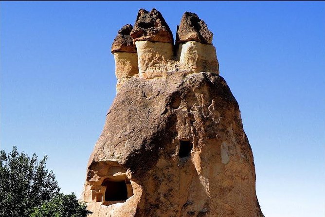 Private Double Tour North Cappadocia / South Cappadocia - Why this North and South Cappadocia route makes sense