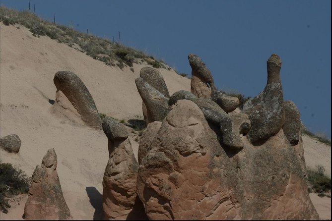 Private Double Tour North Cappadocia / South Cappadocia - Guides and how this tour stays flexible