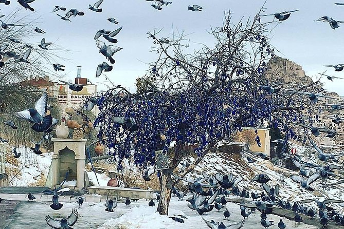 Private Double Tour North Cappadocia / South Cappadocia - Price and value for a private group up to 15