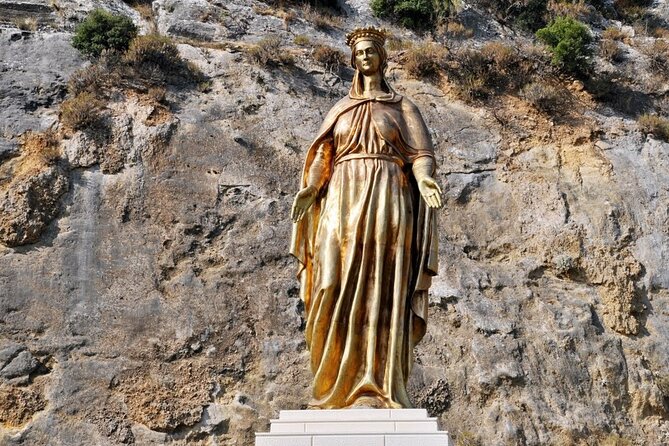 Private Ephesus and House of Virgin Mary Tour Cruiser Only - House of the Virgin Mary: a calm pause with papal validation
