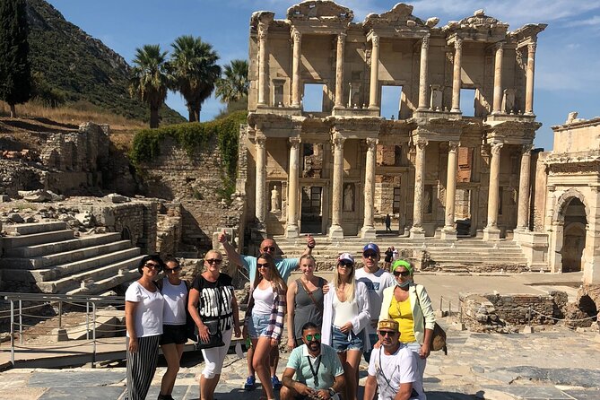 Private Ephesus and House of Virgin Mary Tour Cruiser Only - The local handicrafts stop: where your guide can save you from tourist junk