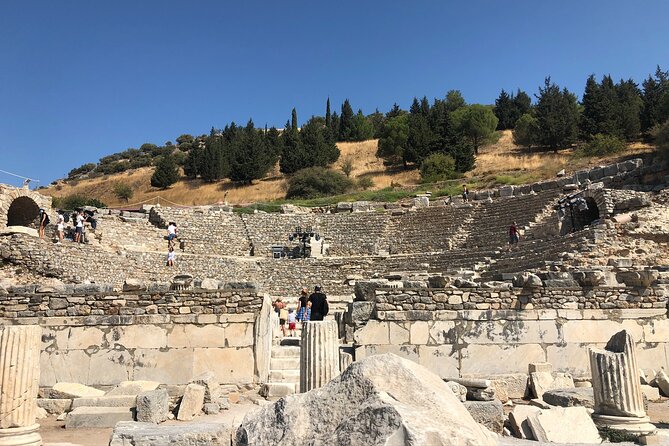 Private Ephesus and House of Virgin Mary Tour Cruiser Only - Who should book this private Ephesus and Virgin Mary tour