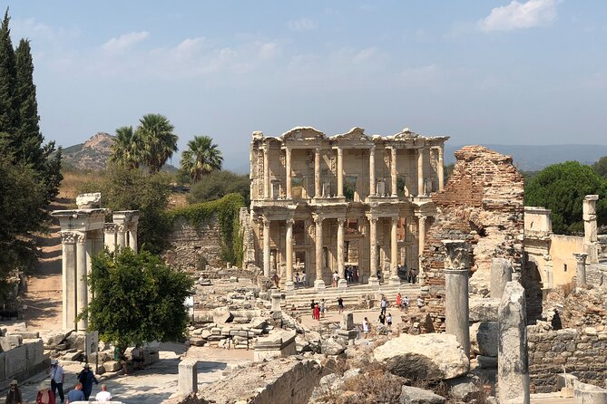 Private Ephesus and House of Virgin Mary Tour Cruiser Only - Ephesus Ancient City: how to see the big monuments without losing the plot