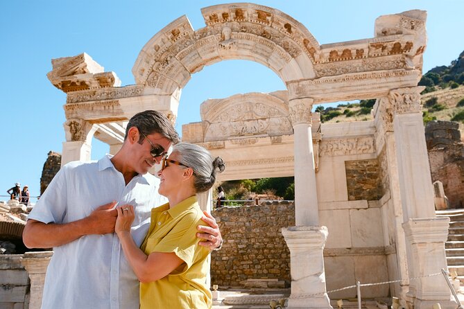 PRIVATE Ephesus and House of Virgin Mary Tour (Skip-The-Line) - Basilica of St. John: tradition, building layers, and the grave story