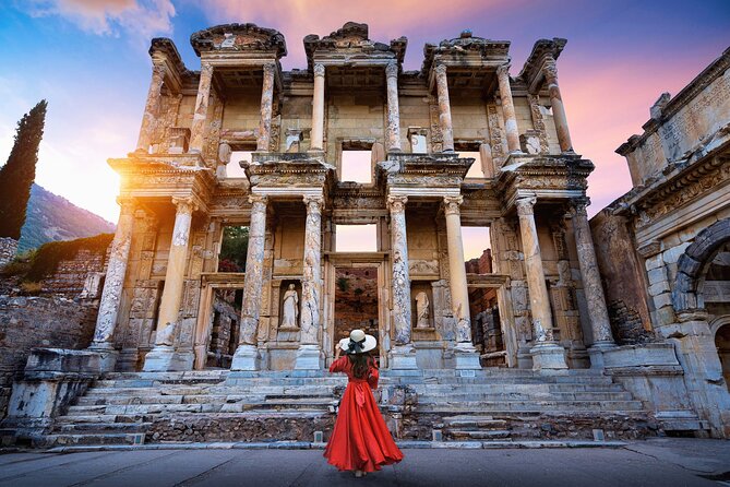 Private Ephesus and Sirince Village Tour from Kusadasi Port/Lunch - Lunch that feels like a real Turkish meal, not a rushed pit stop
