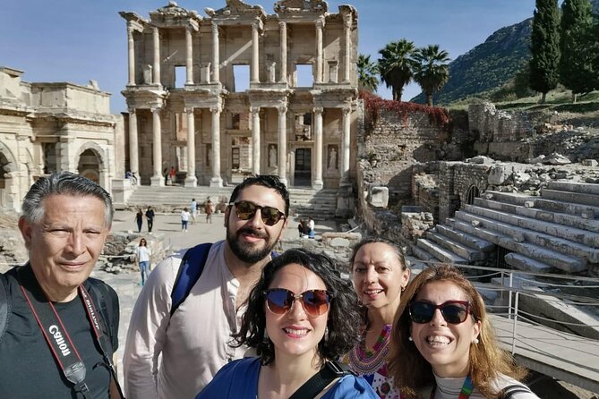Private Ephesus and Sirince Village Tour from Kusadasi Port/Lunch - Price, tickets, and what your money covers