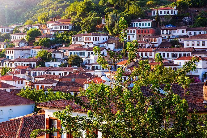 Private Ephesus and Sirince Village Tour from Kusadasi Port/Lunch - Stop 2: Sirince Village for Ottoman-era streets, fruit wine, and craft time