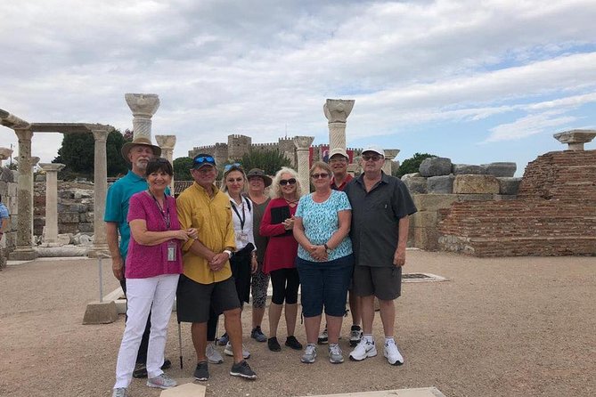 Private Ephesus and Sirince Village Tour from Kusadasi port only - Stop 2: Şirince Village for Greek-style streets and fruit wine time