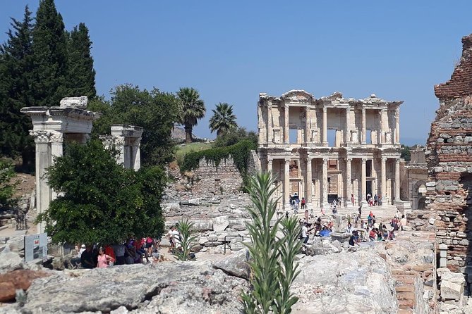 Private Ephesus and Sirince Village Tour from Kusadasi port only - Stop 4: Temple of Artemis and the Seven Wonders connection