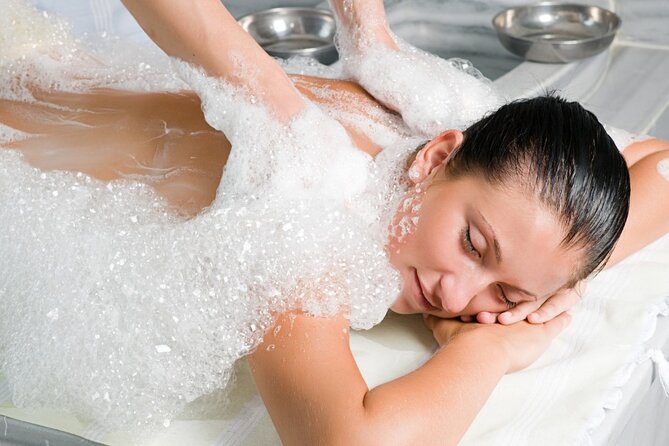 Private Ephesus and Turkish Bath Tour from Kusadasi Port - Adasaray Hammam: what the Turkish bath actually feels like