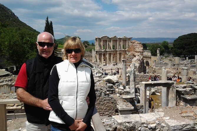 Private Ephesus and Turkish Bath Tour from Kusadasi Port - Lunch break with diet options that actually help