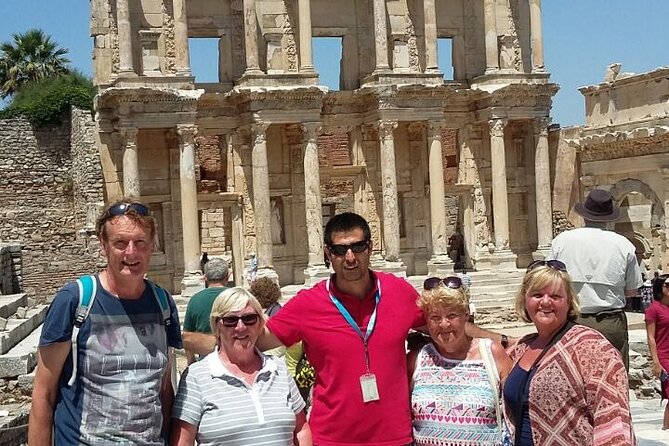 Private Ephesus and Turkish Bath Tour from Kusadasi Port - Who should book this, and who should think twice