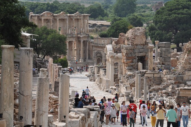 Private Ephesus and Virgin Mary’s House tour - How the “private” format changes Ephesus