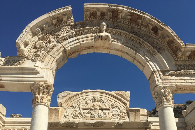 Private Ephesus and Virgin Mary’s House tour - Terrace Houses: the Roman version of home comfort