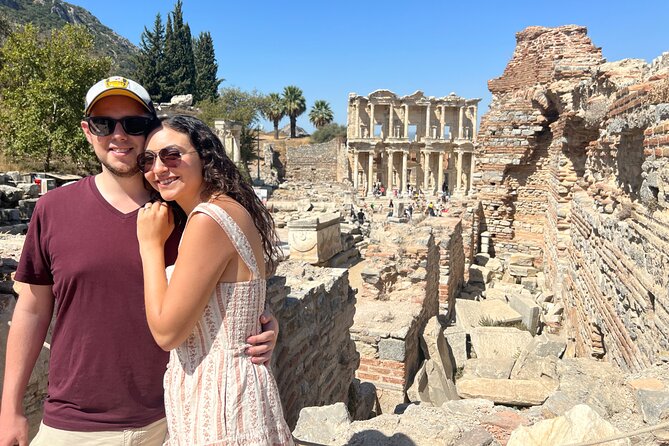 Private Ephesus and Virgin Mary’s House tour - Ancient Ephesus in about 2 hours: the big names, plus the context