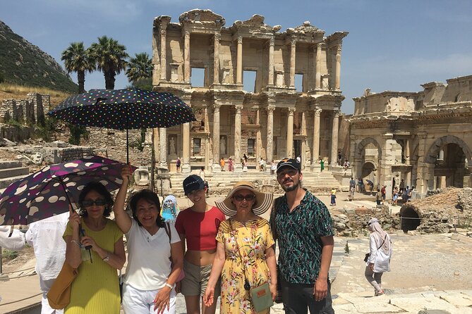 Private Ephesus and Virgin Mary’s House tour - Temple of Artemis: the Seven Wonders, seen the smart way