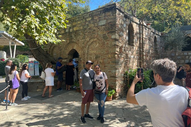 Private Ephesus and Virgin Mary’s House tour - Price and tickets: where the value really comes from