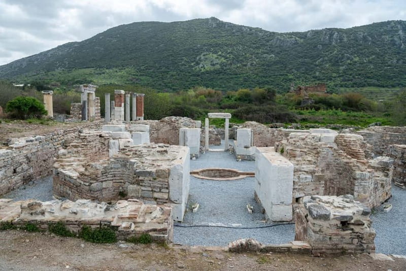 Private Ephesus Bible Study Tour From Kusadasi Cruisers Only - Getting back on time, because cruise ports are unforgiving