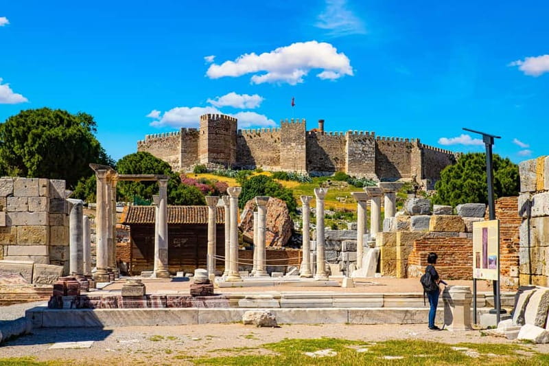 Private Ephesus Bible Study Tour From Kusadasi Cruisers Only - From Kusadasi port to Ephesus, the pickup that saves your energy