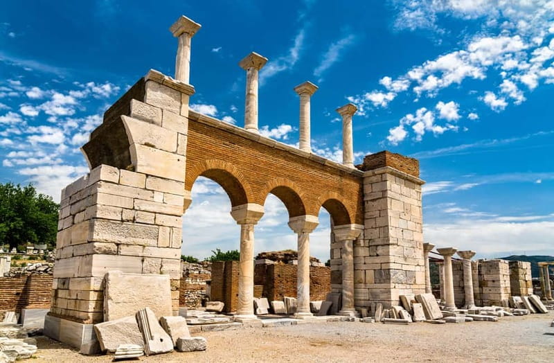 Private Ephesus Bible Study Tour From Kusadasi Cruisers Only - House of the Virgin Mary, a quiet pause inside a busy day