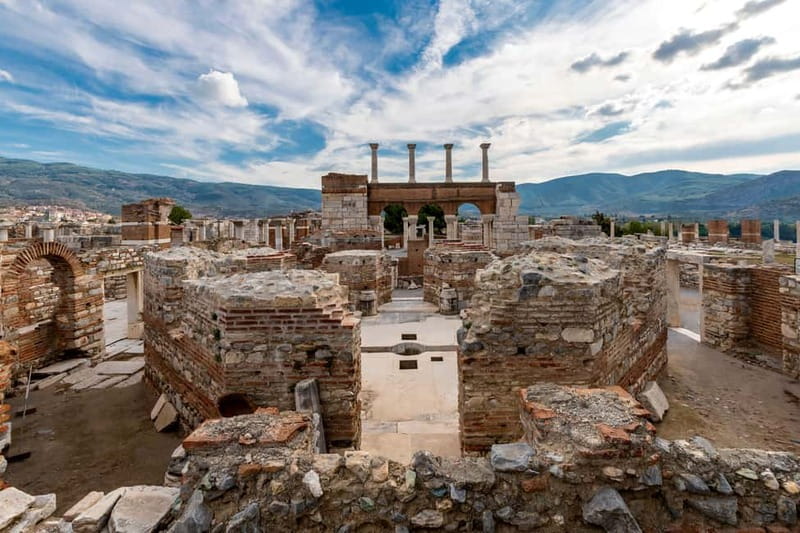 Private Ephesus Bible Study Tour From Kusadasi Cruisers Only - Price and ticket strategy, what the $25 really covers