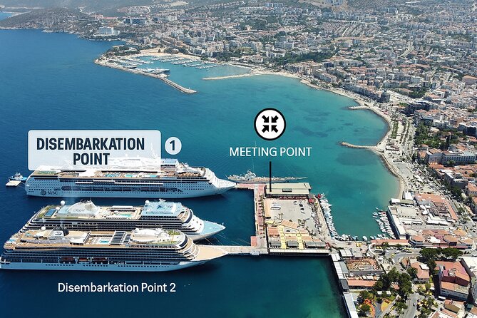 Private Ephesus Bible Study Tour From Kusadasi Port - Key highlights in this Kuşadası port Ephesus tour