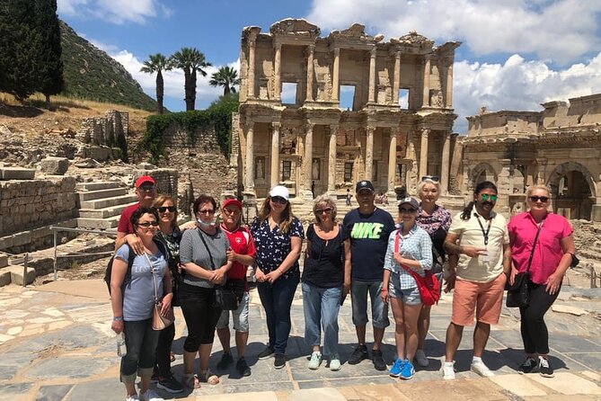 Private Ephesus Bible Study Tour From Kusadasi Port - Kuşadası Castle and the Öküz Mehmet Paşa Caravanserai: context before the ruins