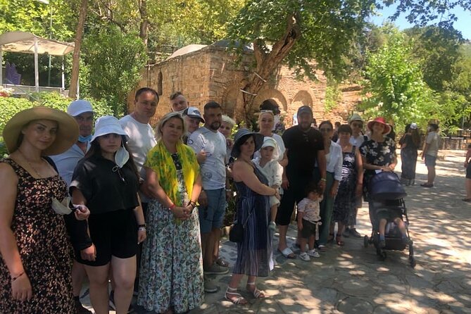 Private Ephesus Bible Study Tour From Kusadasi Port - Ancient City of Ephesus: the Bible connections you can actually see
