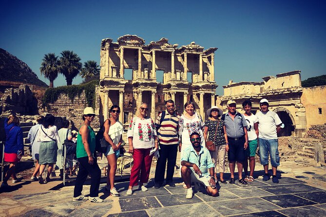 Private Ephesus Day Tour From Istanbul by Plane - Temple of Artemis: a Seven Wonders story with real ruins