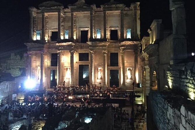 Private EPHESUS Full & Half Tours with Traditional lunch included - A truly private Ephesus day, not a bus-tour replay