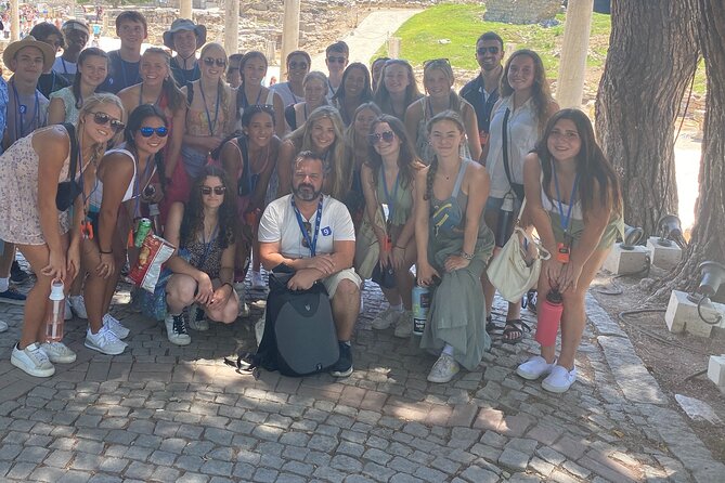 Private Ephesus & House of Virgin Mary Tour from Kusadasi Port - Temple of Artemis: Ruins, Meaning, and a Quick Stop That Still Counts