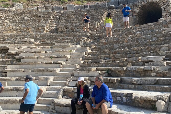 Private Ephesus & House of Virgin Mary Tour from Kusadasi Port - Guides and the Private Advantage: Why the Human Touch Matters
