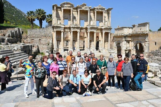 Private Ephesus & House of Virgin Mary Tour from Kusadasi Port - The House of the Virgin Mary (Meryemana): A Spiritual Pause With Hill Views