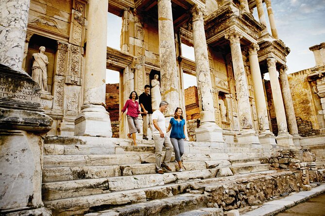 Private Ephesus Shore Excursion for Cruise Passengers - Cruise-Port Pickup Without the Waiting Game