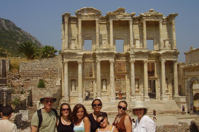 Private Ephesus Shore Excursion for Cruise Passengers - Ephesus Ancient City: Library of Celsus, Great Theatre, and Marble Paths
