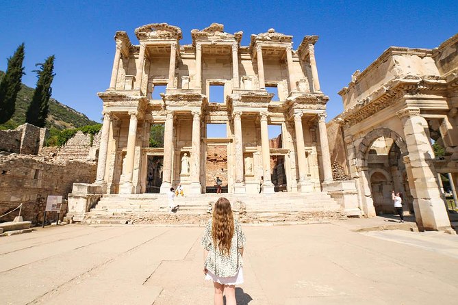 Private Ephesus Shore Excursion for Cruise Passengers - Virgin Mary House, Wishing Wall, and Selçuk Photo Moments