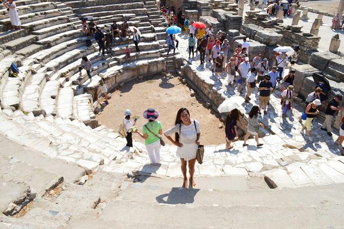 Private Ephesus Shore Excursion for Cruise Passengers - Temple of Artemis Plus a Quick Gazi Begendi Hill Photo Break