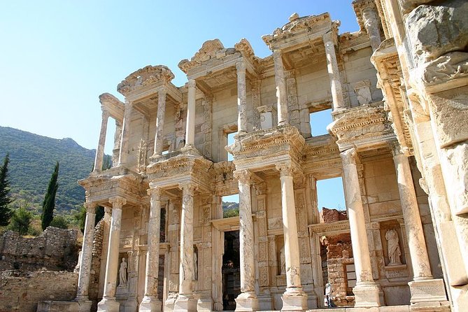 Private Ephesus Shore Excursion from Kusadasi with Ticket Option - Temple of Artemis: more than a photo stop