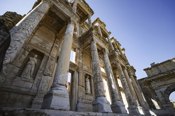 Private Ephesus skip line Tour Lunch inc only for cruisers - Private tour in English, and why the group setup is a big deal