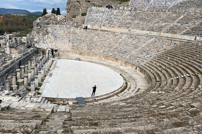 Private Ephesus, St. John Basilica, The House of Mary with Lunch - Agora Restaurant lunch: mezes and kebap that actually fuel the afternoon